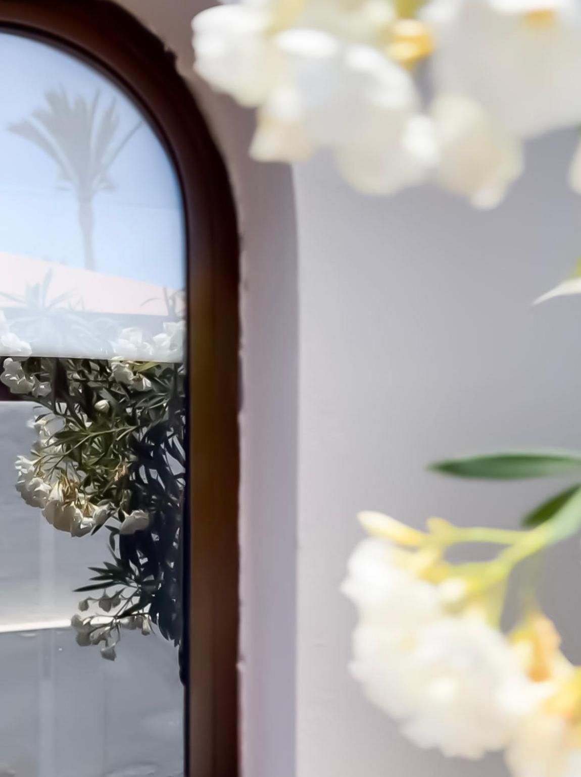 House Boho Palm With Private Heated Pool And Garden, 3 Bedrooms, Wi-fi Willa Corralejo