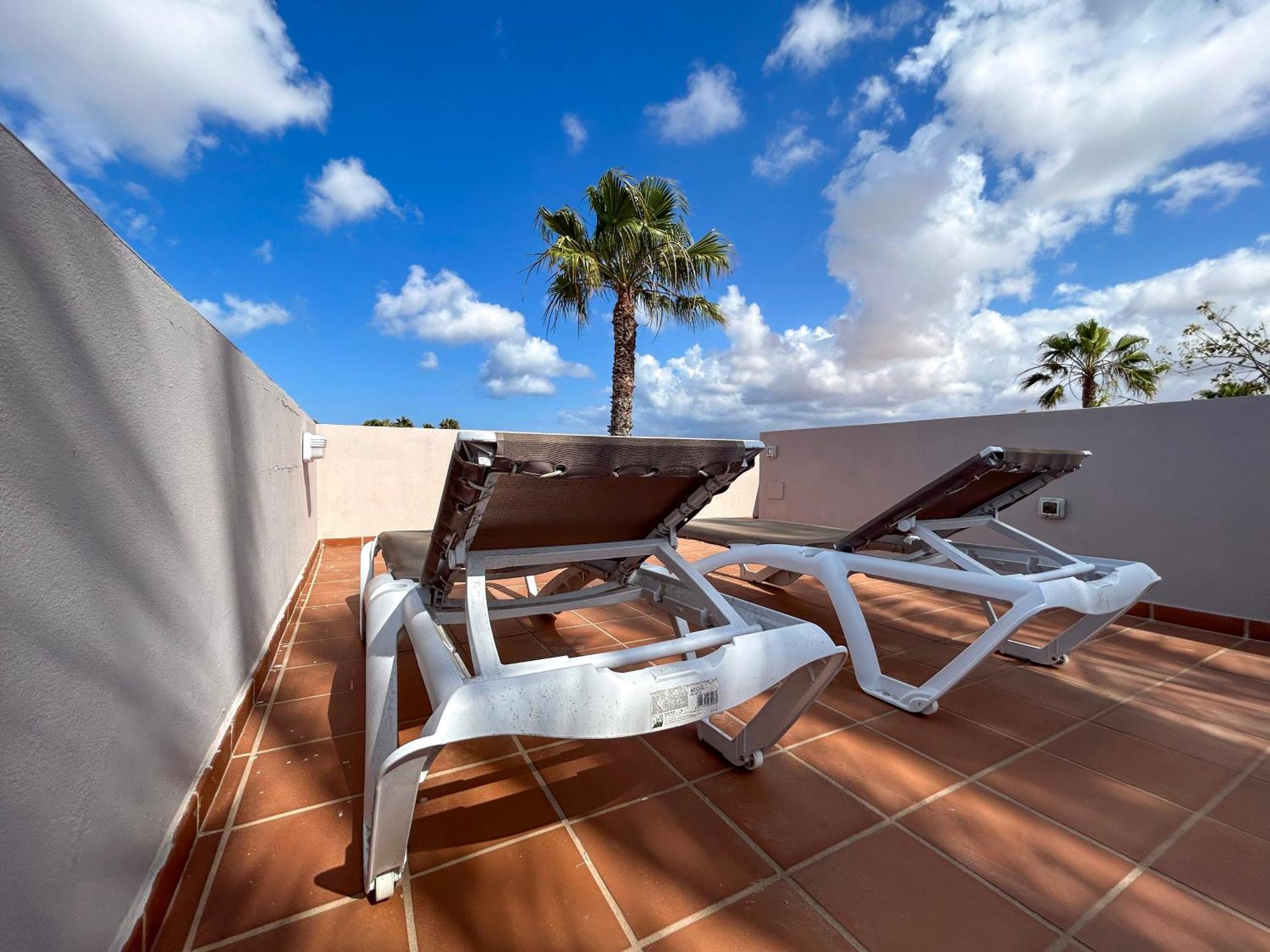 Willa House Boho Palm With Private Heated Pool And Garden, 3 Bedrooms, Wi-fi *